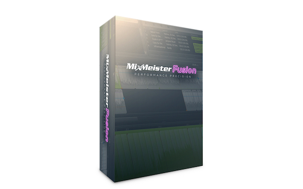 mixmeister fusion 7.7 torrent